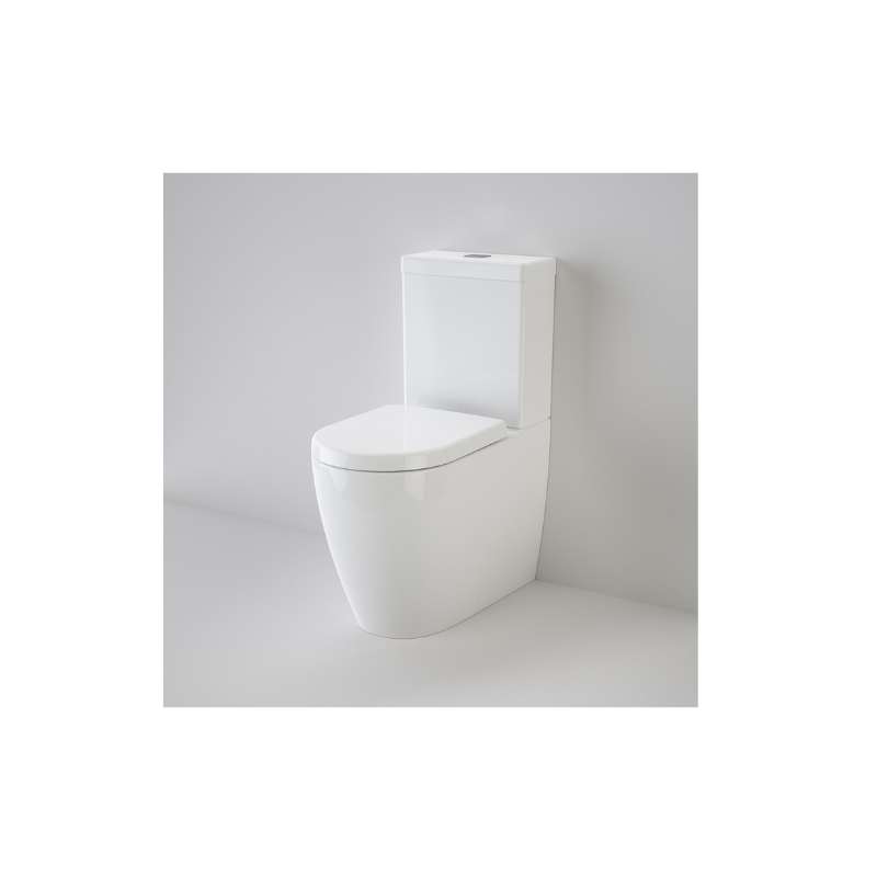 Wall Faced / Back to Wall Toilet Suites