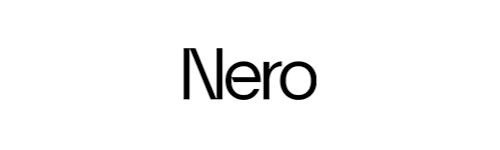 Nero Tapware