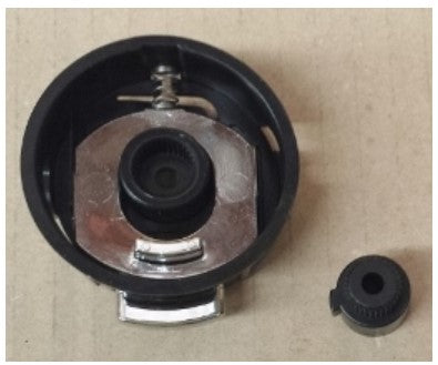 Methven TAHI MIXER KNOB ASSEMBLY