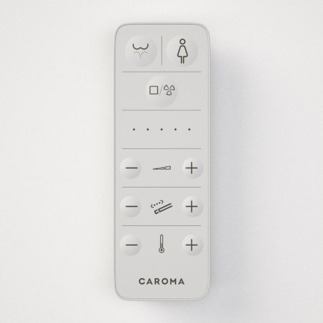 Caroma Livewell Bidet Seat Remote Control