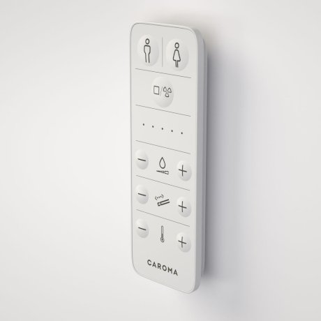 Caroma Livewell Bidet Seat Remote Control