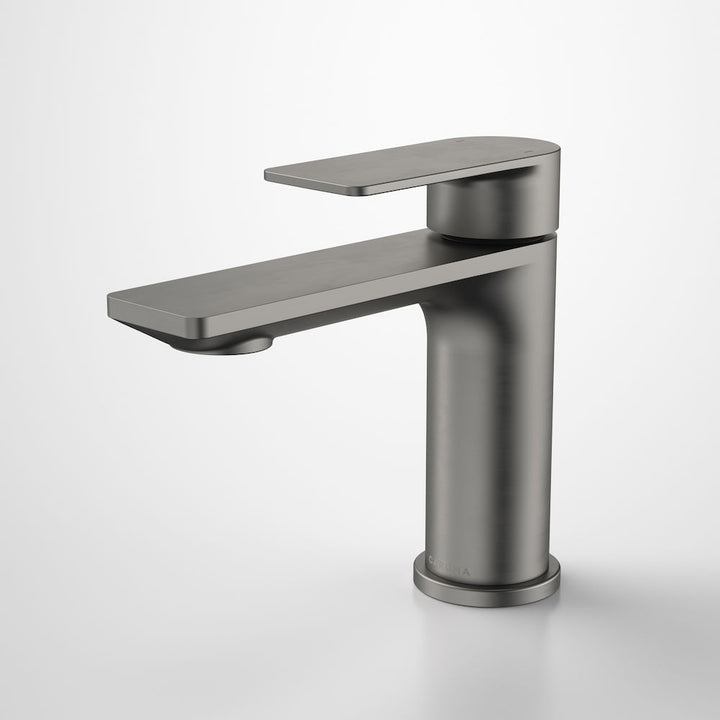 Caroma Urbane II Basin Mixer Gun Metal Lead Free