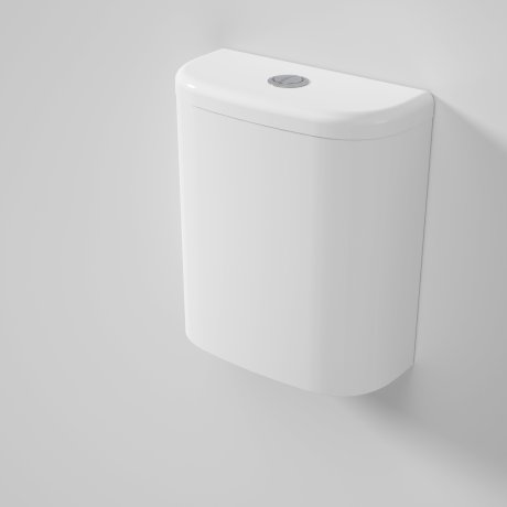 Caroma Contura II Close Coupled Right Hand Cistern White