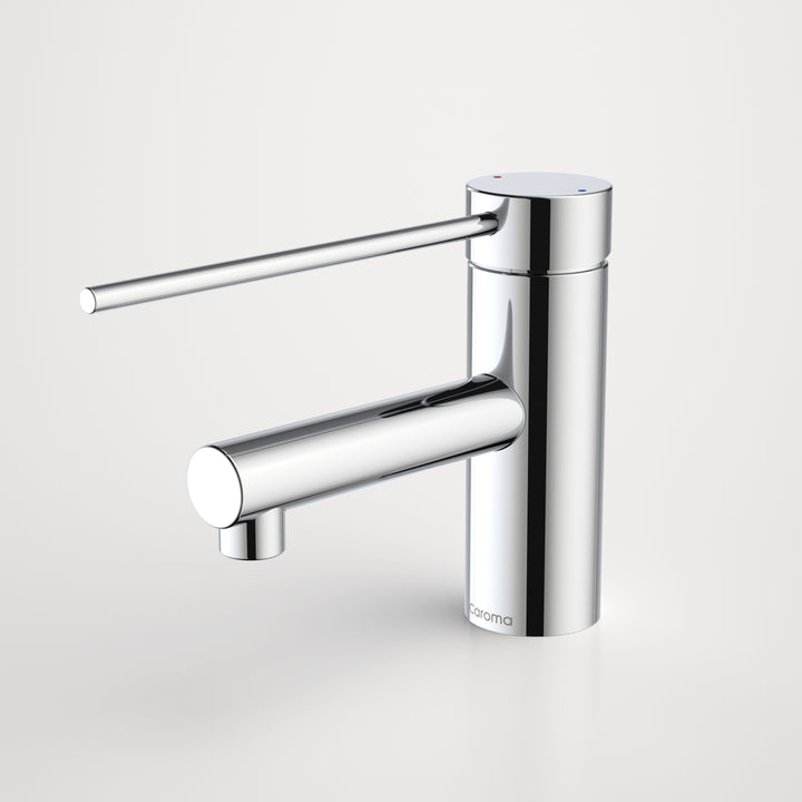 Caroma Pin Lever Care Basin Mixer Chrome Lead Free