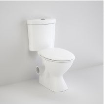 Caroma Profile Left Hand Skew Trap Close Coupled Soft Close Suite
