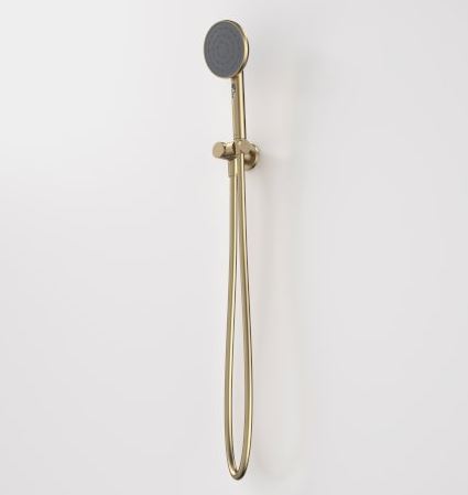 Caroma Urbane II Hand Shower - Brushed Brass
