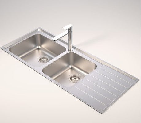 Caroma Luna 1.75EB 1 Tap Hole LHB