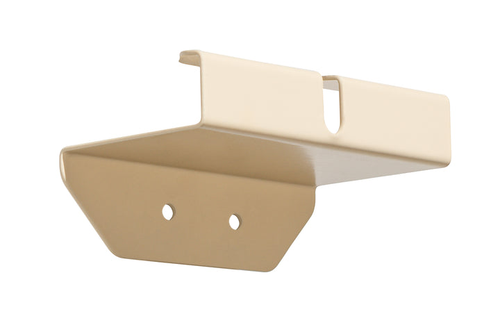 Austral Clotheslines Retractaway 40 Cabinet & Catch  Classic Cream Plus