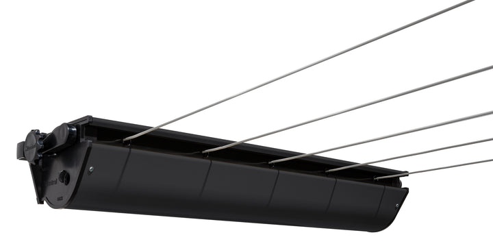 Austral Clotheslines Retractaway 50 Cabinet & Catch Monument Plus