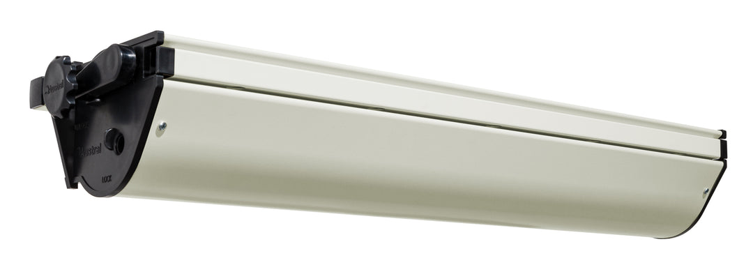 Austral Clotheslines Retractaway 50 Cabinet & Catch Surfmist Plus