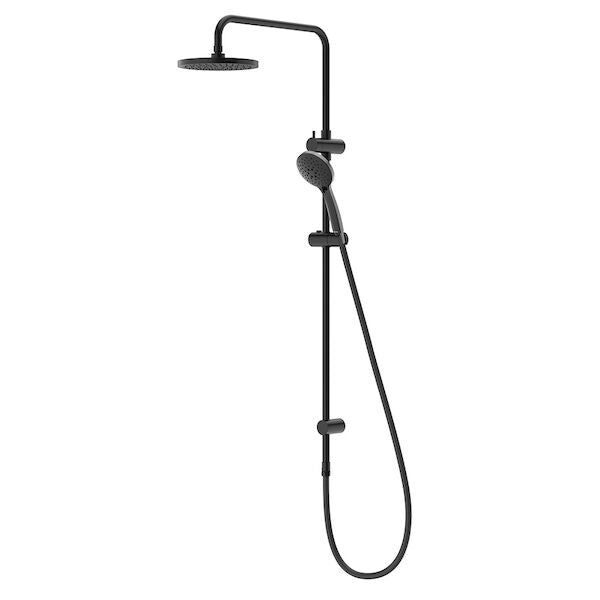 Methven Wairere Shower System Matte Black