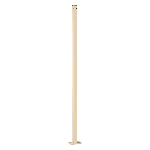 Sunbreeze Clotheslines Retractable Post (suits 4&6 line models) Paperbark