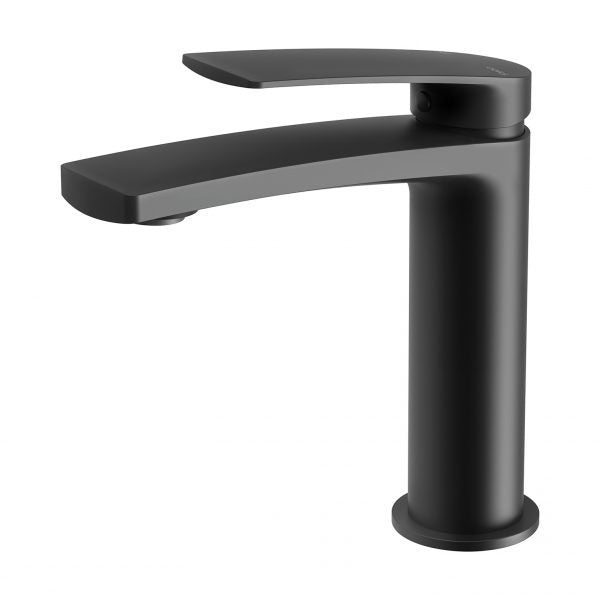 Phoenix Mekko Basin Mixer Matte Black
