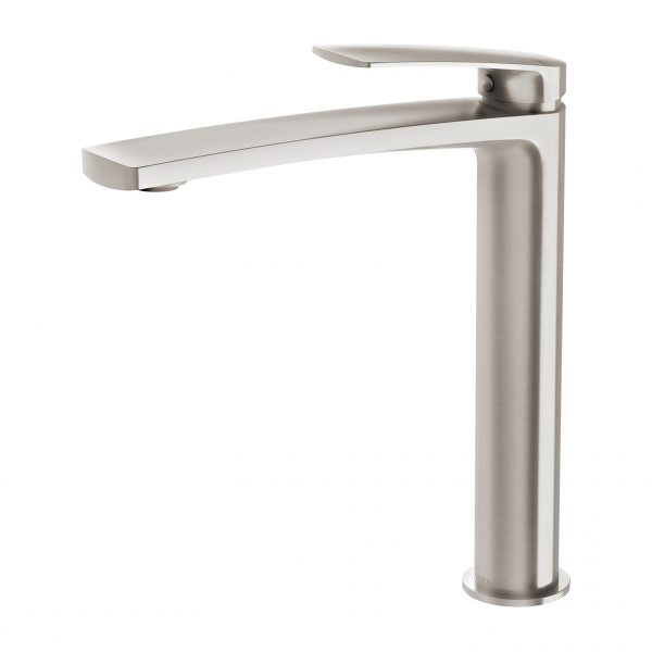 Phoenix Mekko Vessel Mixer Brushed Nickel Lead Free