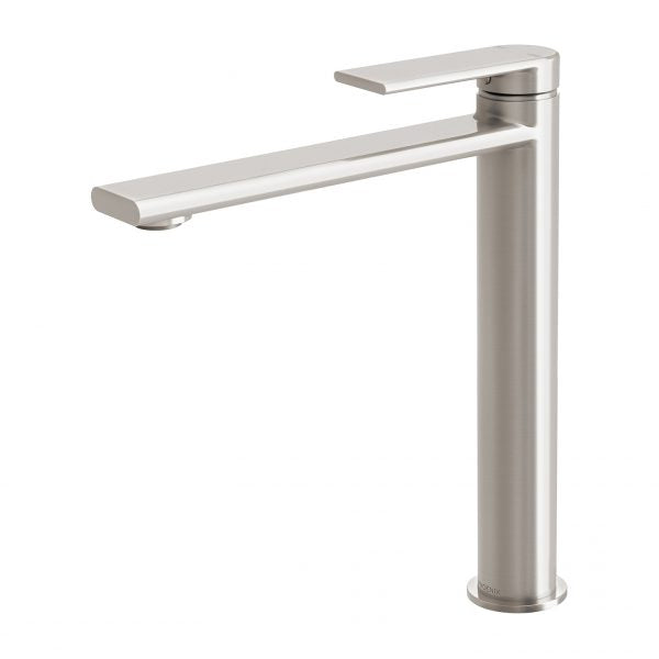 Phoenix Teel Vessel Mixer Brushed Nickel Lead Free