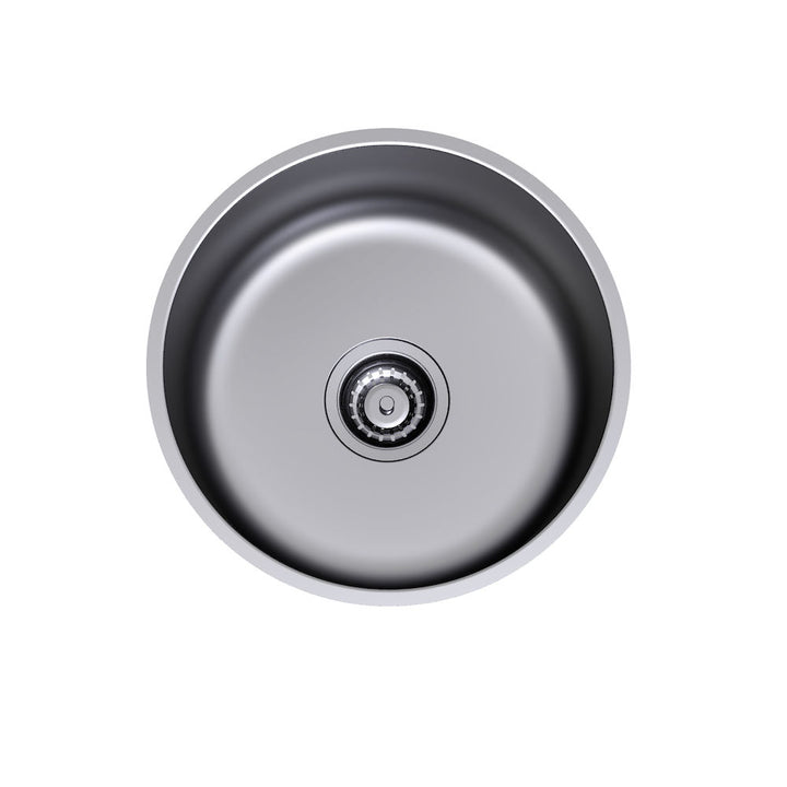 Clark Round Bowl Undermount