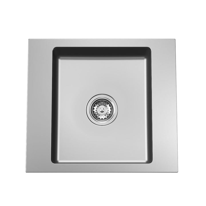 Caroma Evolution Care Single Bowl Overmount No Tap Hole REV