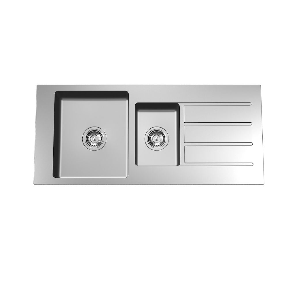 Caroma Evolution Care 1.5 End Bowl Overmount No Tap Hole REV