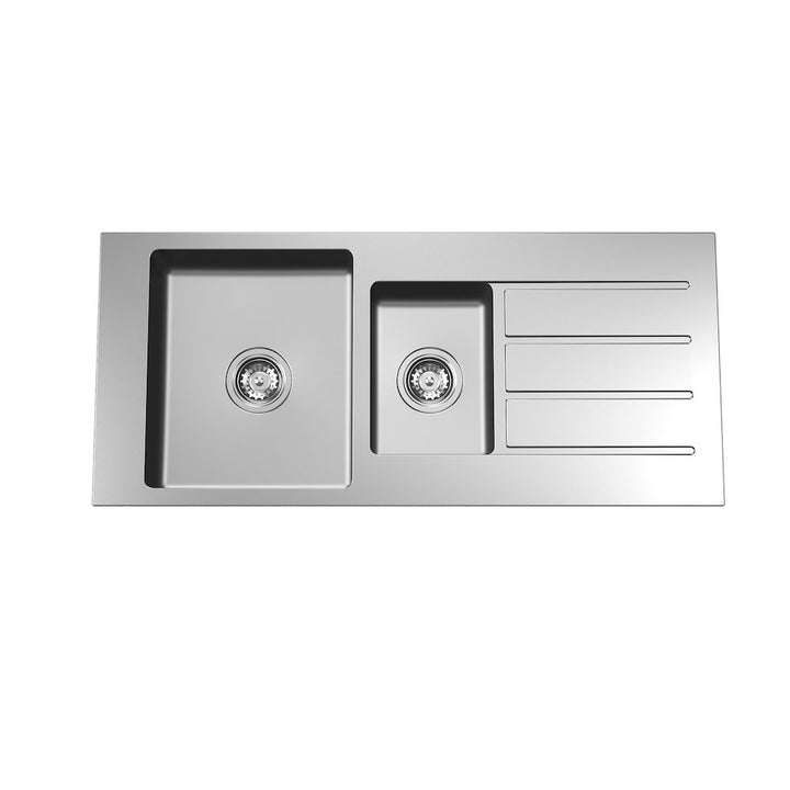 Caroma Evolution Care 1.5 End Bowl Overmount No Tap Hole REV