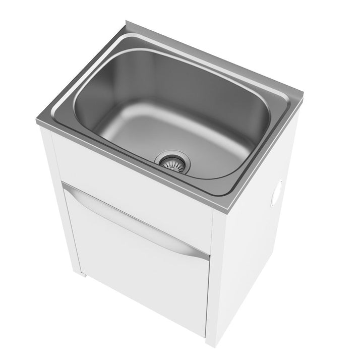 Clark Eureka 45 Litre Standard T&C - No Tap Hole, Single By-Pass (Includes one flexible by-pass kit)
