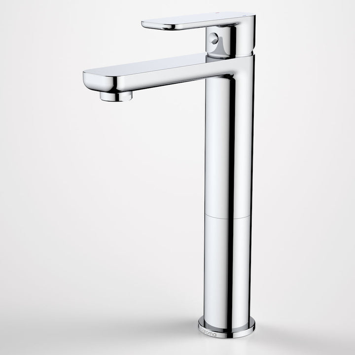 Caroma Luna Tower Basin Mixer Chrome Lead Free