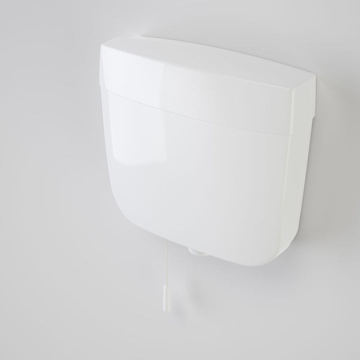 Caroma Slimline Urinal Pullcord WELS 3-star Cistern