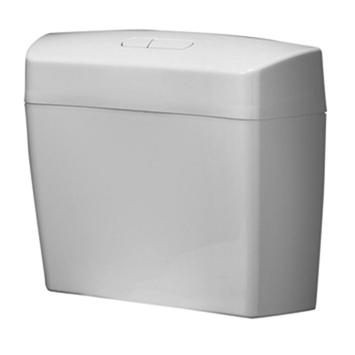 Caroma Solitaire II ML/LL Connector BI WELS 3-star Cistern (no seat included)