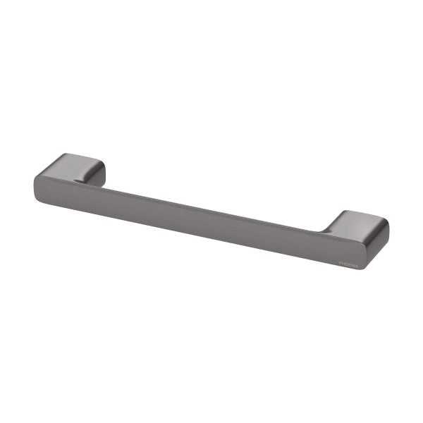 Phoenix Nuage Hand Towel Rail Brushed Carbon