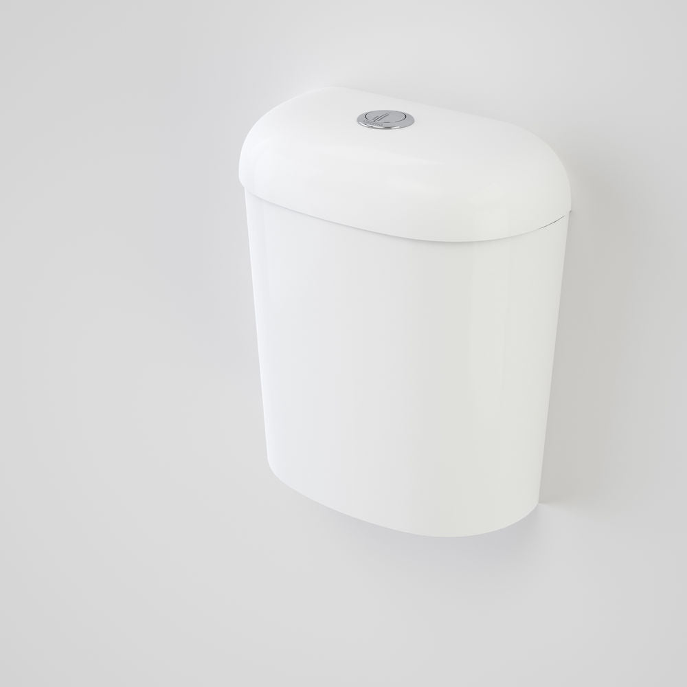 Caroma Leda Close Coupled Cistern - Back Entry