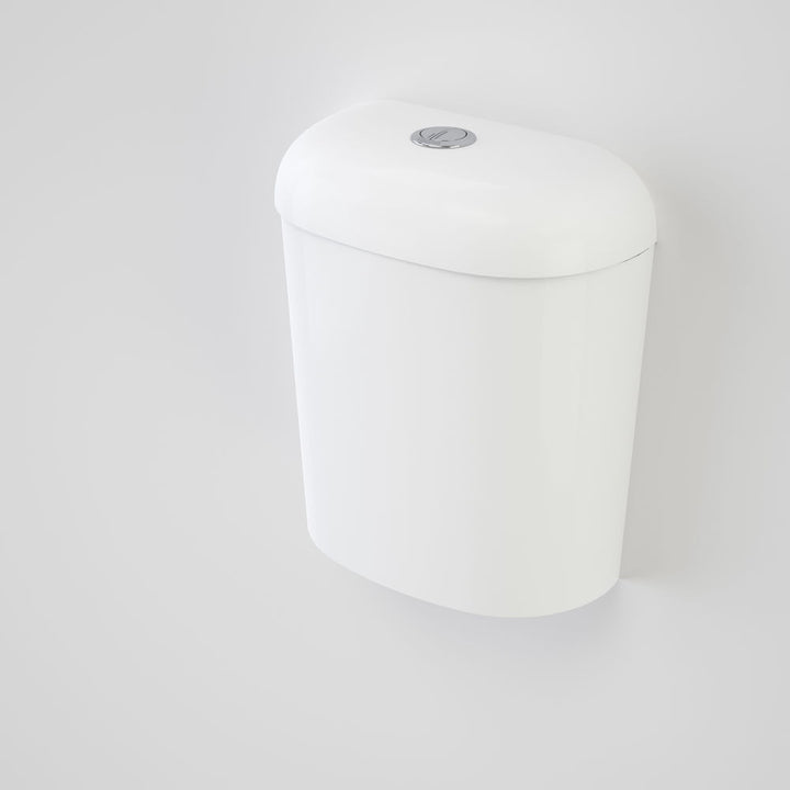 Caroma Leda Close Coupled Cistern - Back Entry