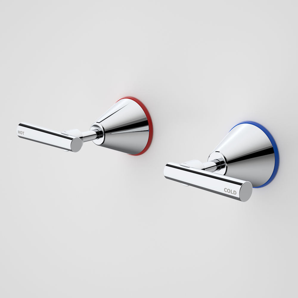 Caroma Elegance Lever Wall Top Assemblies Lead Free