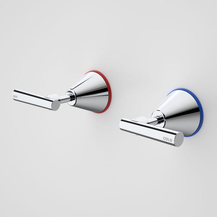 Caroma Elegance Lever Wall Top Assemblies Lead Free