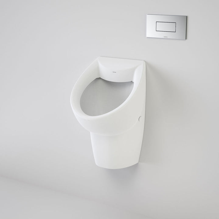 Caroma Leda Invisi Series II® Urinal Suite