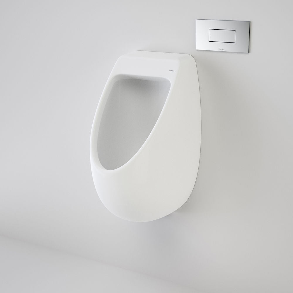 Caroma Integra Invisi Series II® Urinal Suite