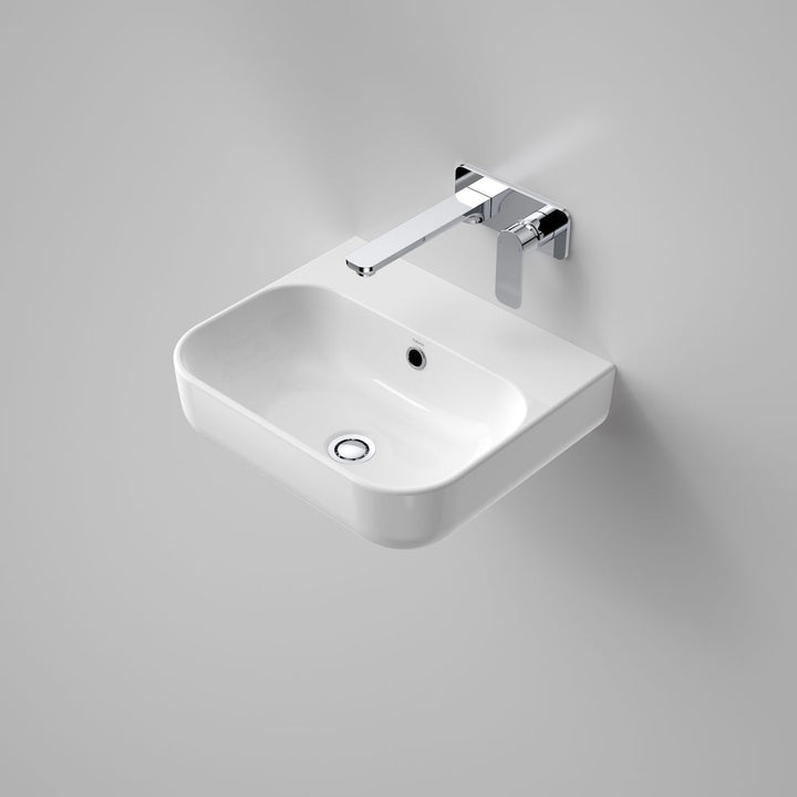 Caroma Luna Wall Basin No Tap Hole