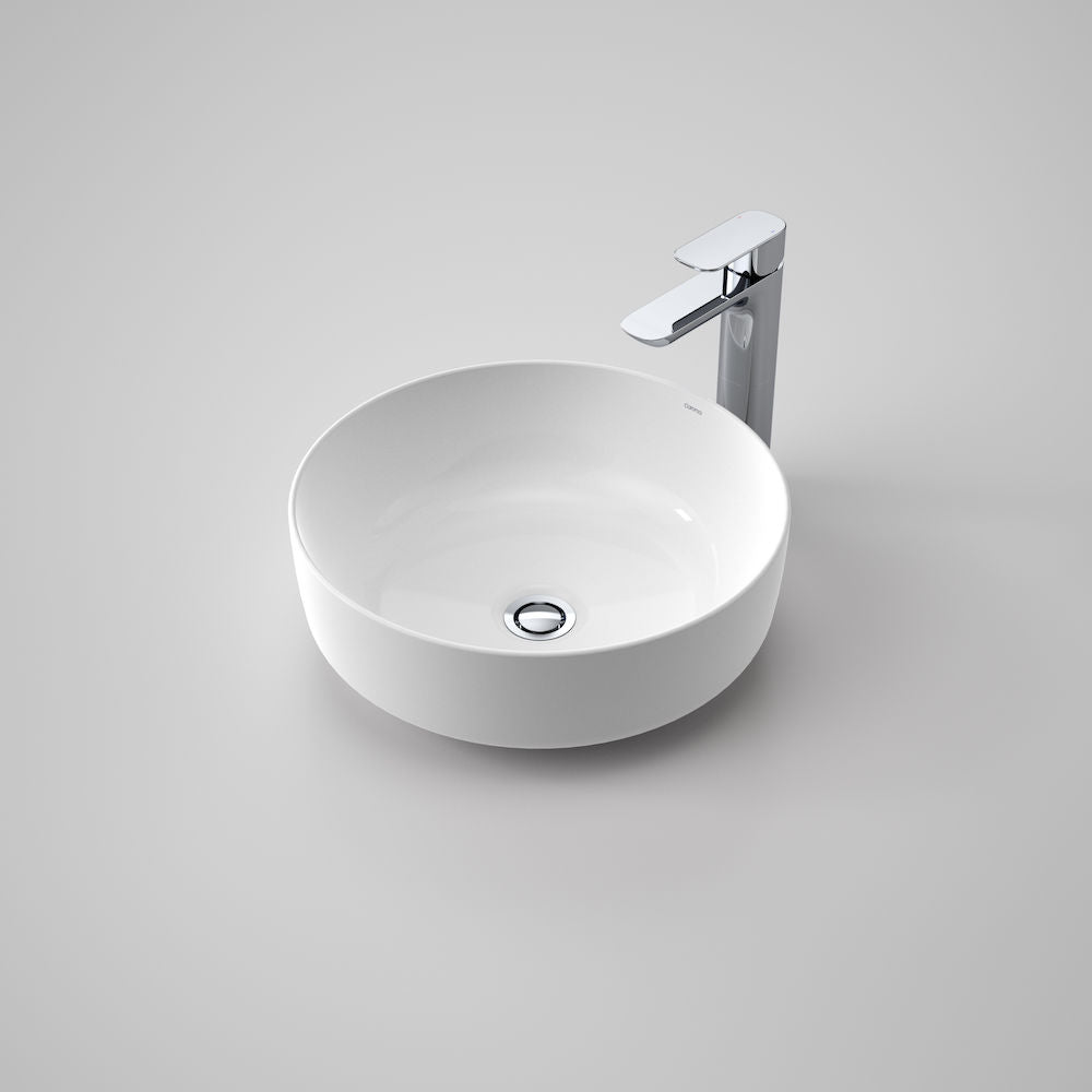 Caroma Tribute Above Counter Basin - Round 405mm