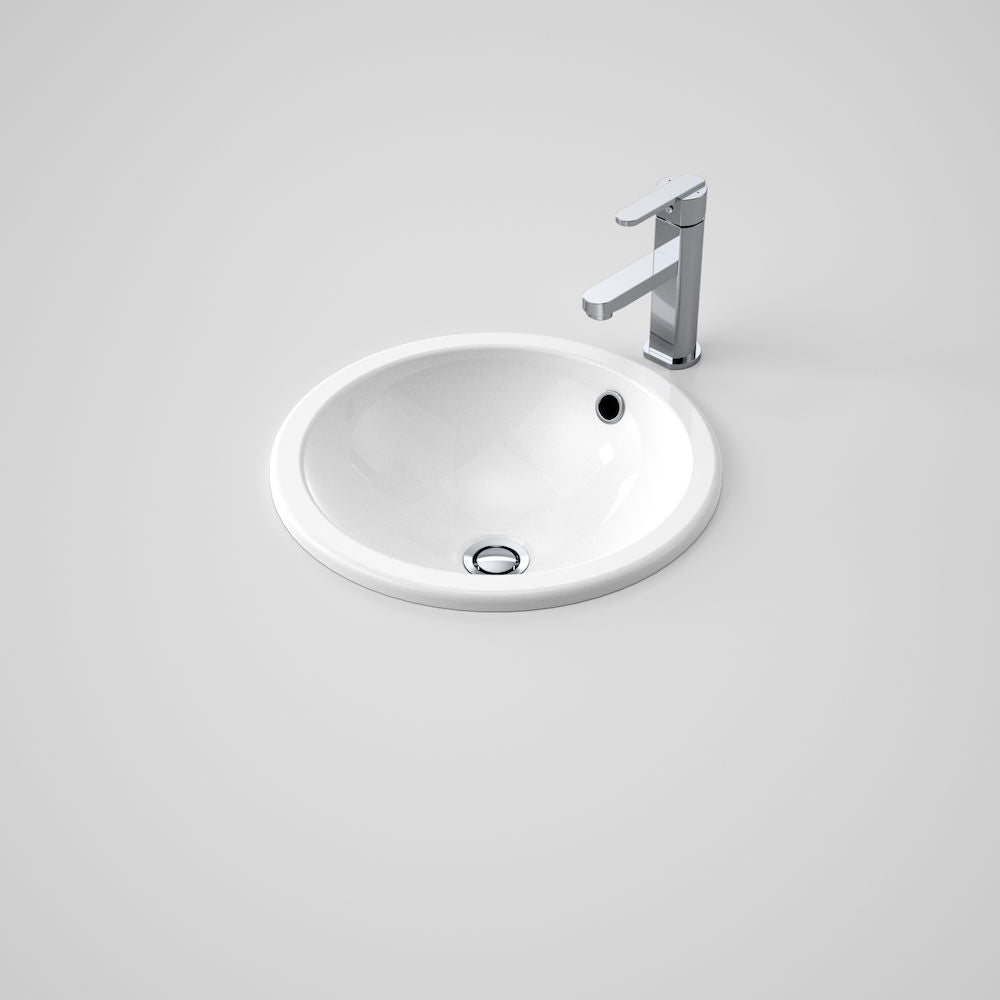Caroma Cosmo Under/ Over Counter Basin No Tap Hole