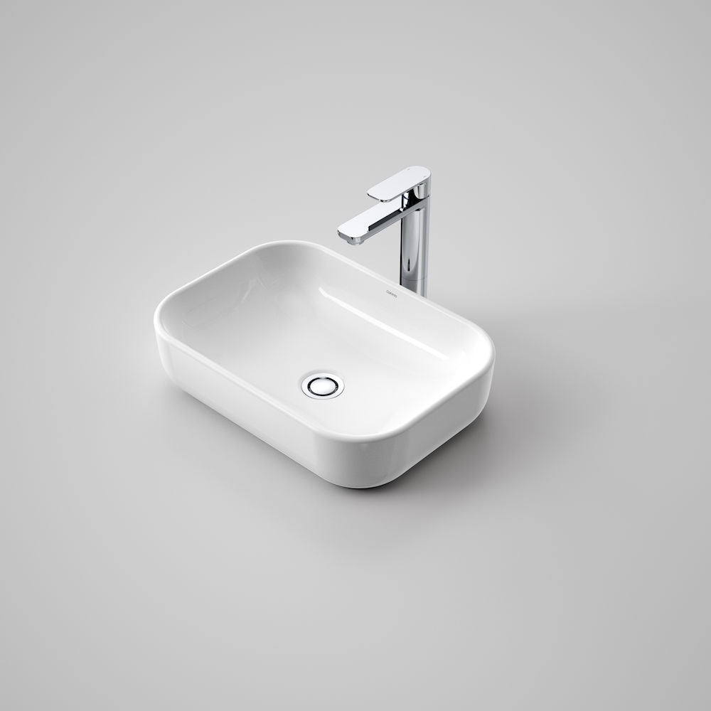Caroma Luna Above Counter Basin No Tap Hole