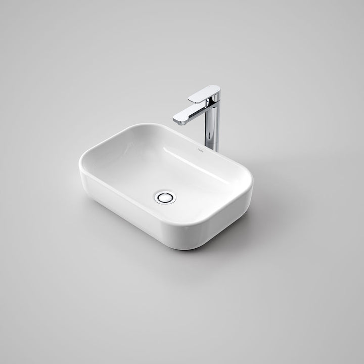 Caroma Luna Above Counter Basin No Tap Hole