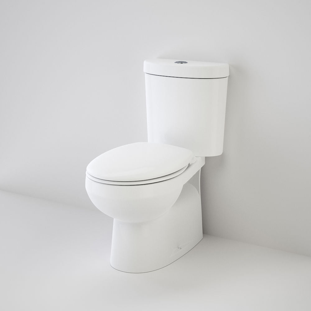 Caroma Profile II Close Coupled Suite S Trap Soft Close Seat