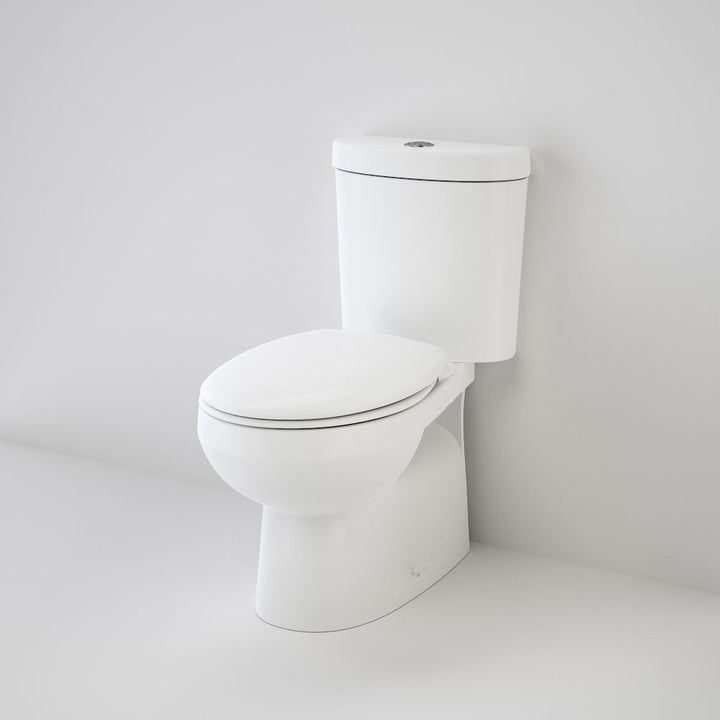 Caroma Profile II Close Coupled Suite S Trap Soft Close Seat