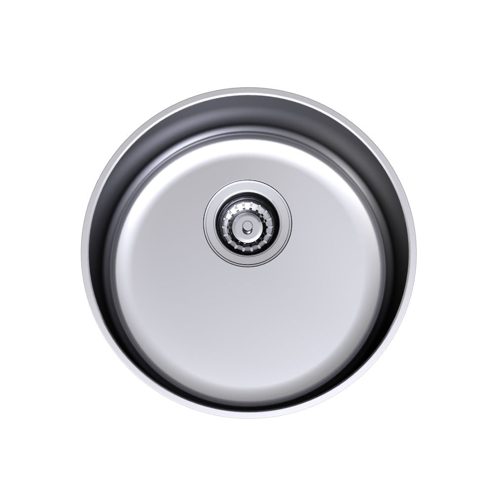 Clark Cellini Single Bowl Undermount