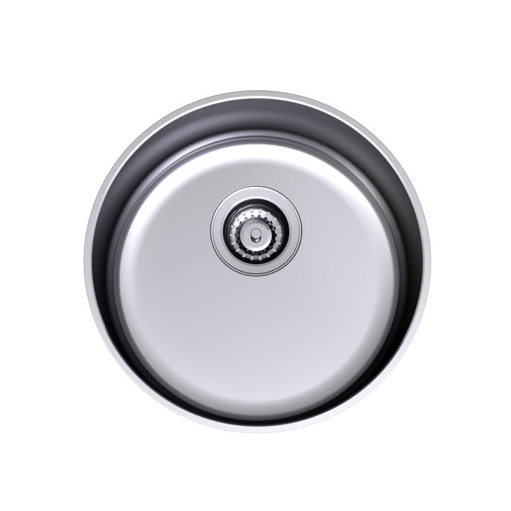 Clark Cellini Single Bowl Undermount