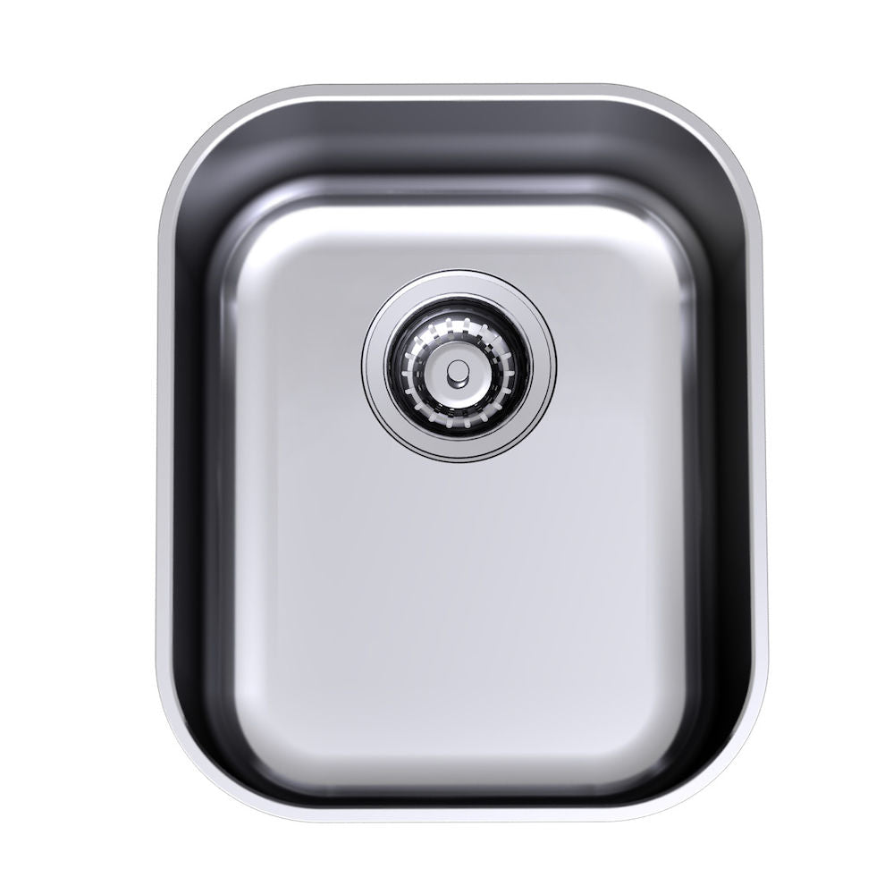 Clark Monaco Single Bowl Undermount