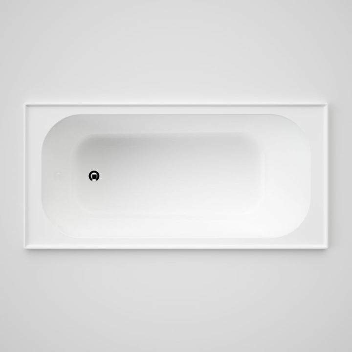 Caroma Luna 1525 Four Tile Flange Bath