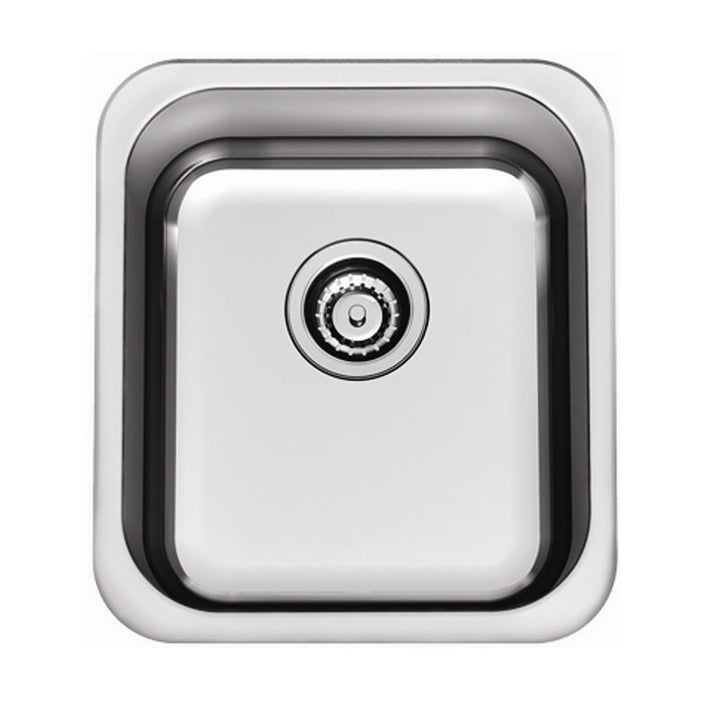 Clark Polar Single Bowl Overmount
