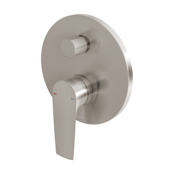 Phoenix Arlo Shower / Bath Diverter Mixer Trim Kit Only Brushed Nickel