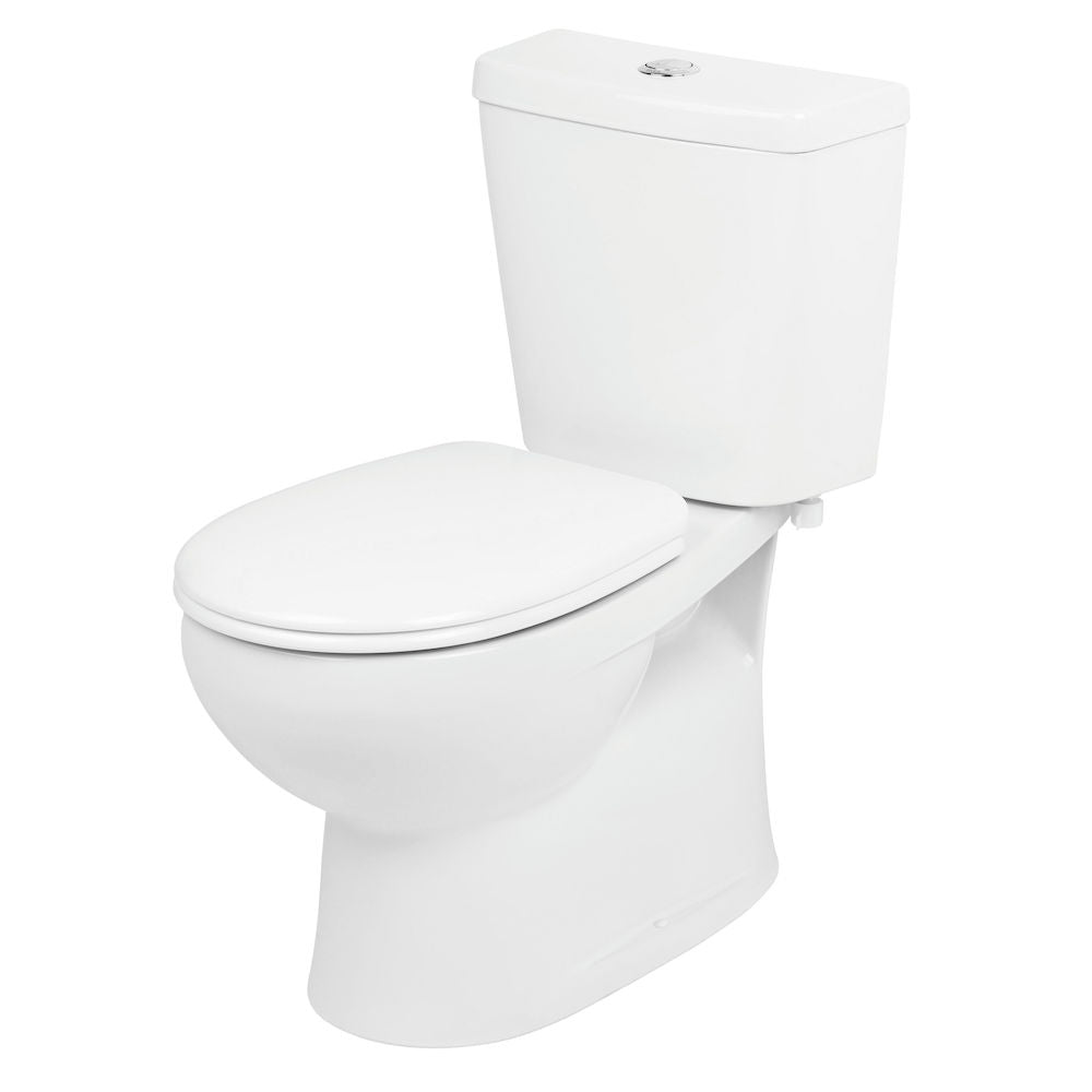 Stylus Venecia Close Coupled Bottom Inlet S Trap Suite, Std seat