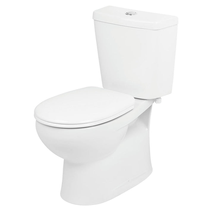 Stylus Venecia Close Coupled Bottom Inlet S Trap Suite, Std seat