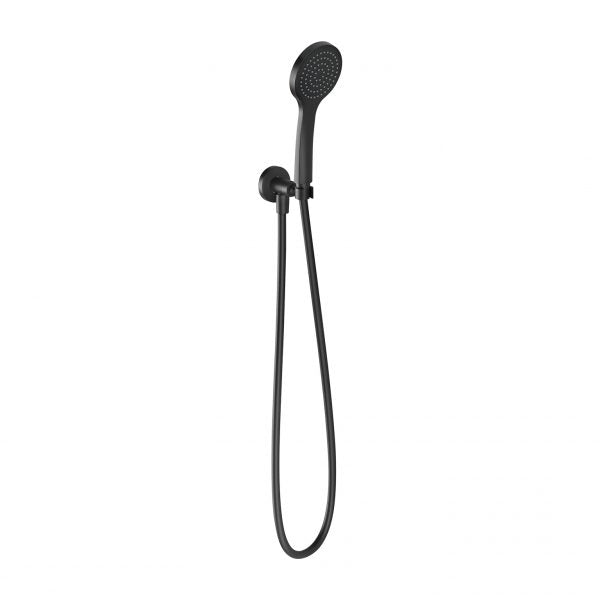 Phoenix Pina Hand Shower Matte Black 153661010